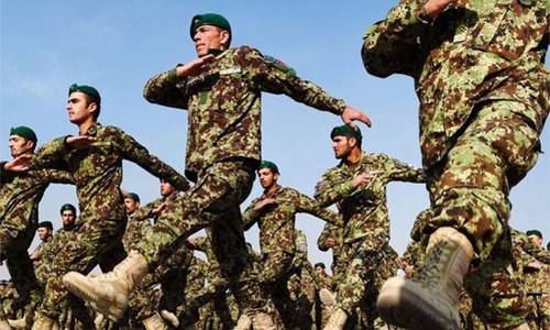 Stretched Afghan army seeks help from militias to defend Kunduz