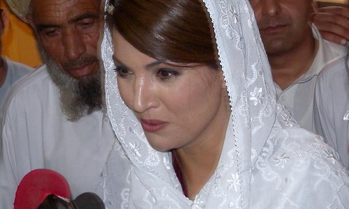 Reham vows to work for street children