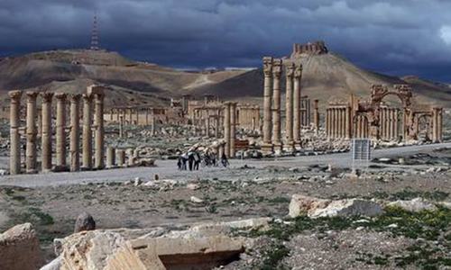 View from abroad: Jihadis waging war on the past