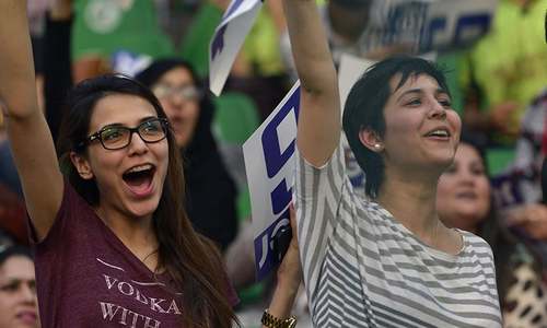 Cricket comes home: Never seen this kind of support before, says Misbah Cricket comes home: Never seen this kind of support before, says Misbah