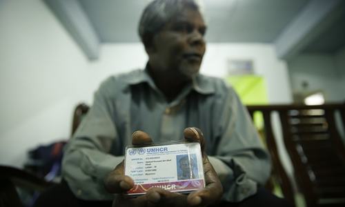 Rohingya seek better life in Malaysia, but reality is stark