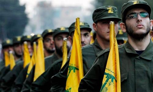 Saudi designates two Hezbollah officials as terrorists: SPA