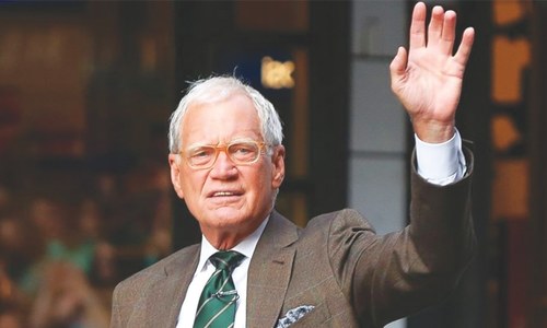 Foreign front: Thank you, Dave!