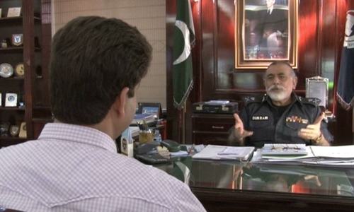 FIR filed against Mian Iftikhar to protect him: KP IG police