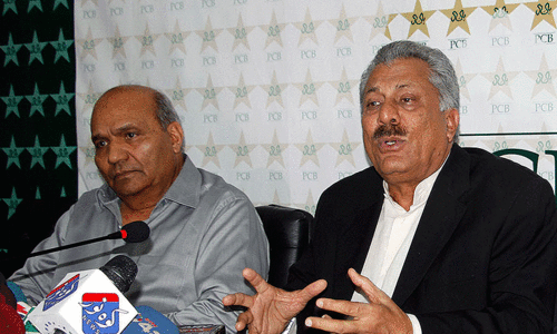 PCB nominates Zaheer Abbas for ICC presidency