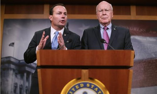 US Congress curbs NSA surveillance; Obama signs into law US Congress curbs NSA surveillance; Obama signs into law