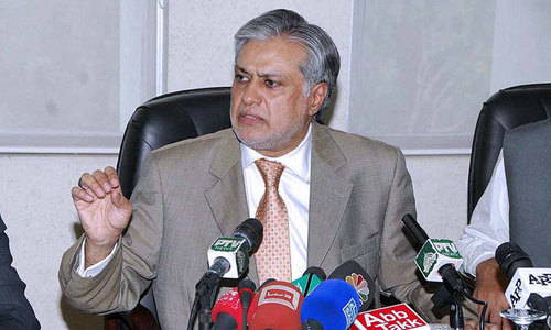 3bn people to benefit from CPEC: Dar