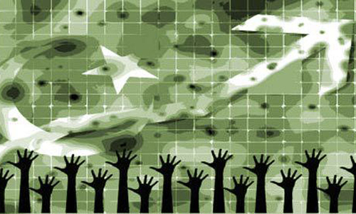 Youth joblessness at 10pc in FY14