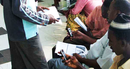 Mobile phone access in Africa to double in five years