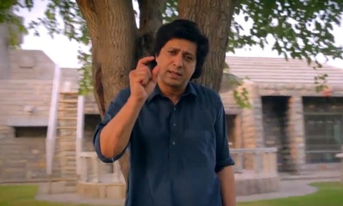 Jawad Ahmad's comeback track 'Bhola' fights for a classless society