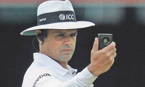 ICC retains Aleem Dar in Elite Panel of Umpires