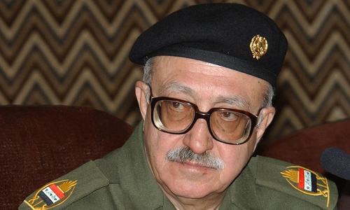 Voice of Saddam: former Iraqi foreign minister Tareq Aziz dies