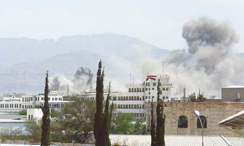 Yemeni peace talks
