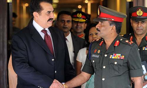 Zarb-i-Azb aimed at bringing peace and stability in the region: Gen Raheel