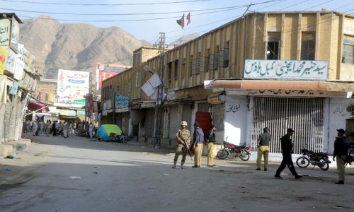 Protests erupt in Quetta over Hazara killings