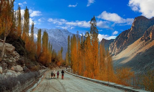 Gojal: Where Pakistan begins Gojal: Where Pakistan begins