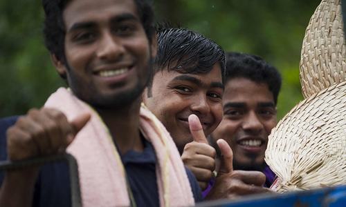 Myanmar to start transferring migrants to Bangladesh