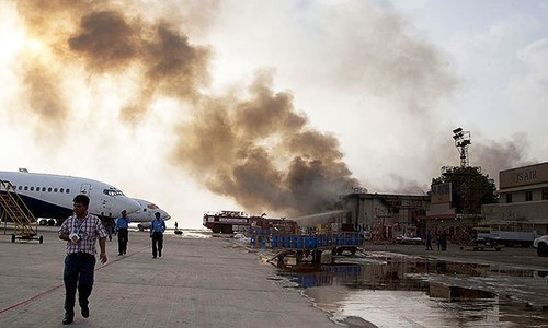 A year on: Are we prepared for another Karachi Airport attack?