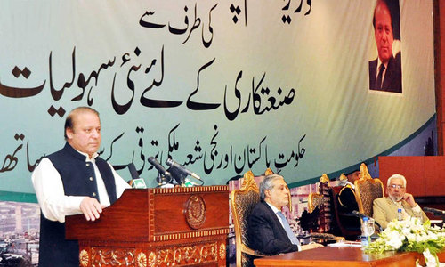 Balochistan seeks economic package