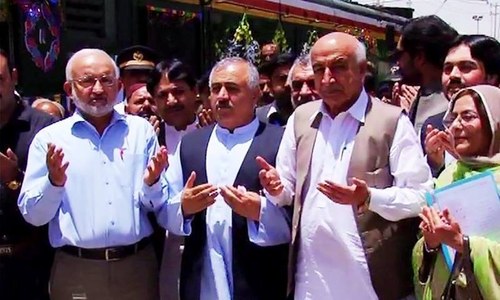 Freight train service from Quetta to Zahedan resumes after five years