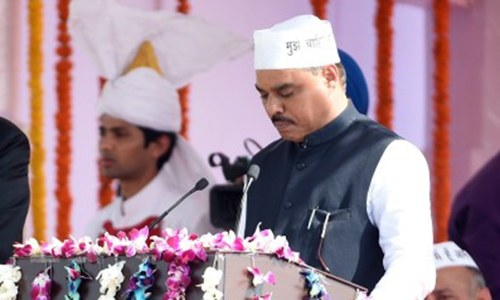 Delhi law minister arrested for fake law degree
