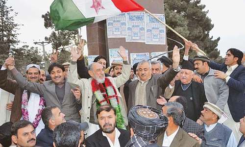 Balochistan’s local bodies seek financial, administrative powers Balochistan’s local bodies seek financial, administrative powers