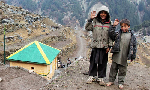Make your own electricity: A tale of Swat&rsquo;s restless heroes