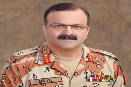 Billions of black money being used to fund terrorism in Karachi: Rangers chief