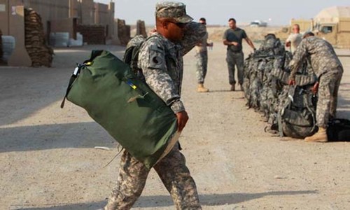 US plans to set up more bases in Iraq, says Pentagon