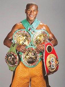 Mayweather tops Pacquiao on Forbes&rsquo; richest athletes list