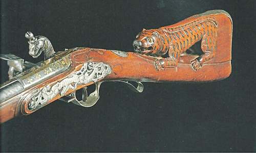 Tipu’s treasures Tipu’s treasures