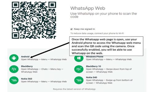 Work wonders with WhatsApp