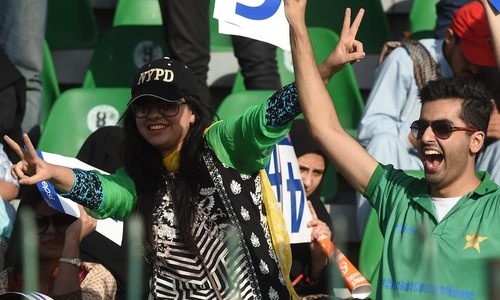 Comment: Thanks to Zimbabwe series, Pakistan cricket is back on its feet Comment: Thanks to Zimbabwe series, Pakistan cricket is back on its feet