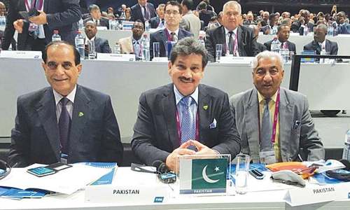 PFF Extraordinary Congress suspends Hayat