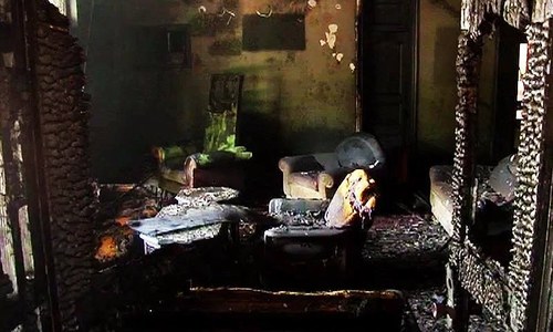 7 die in Rawalpindi house fire