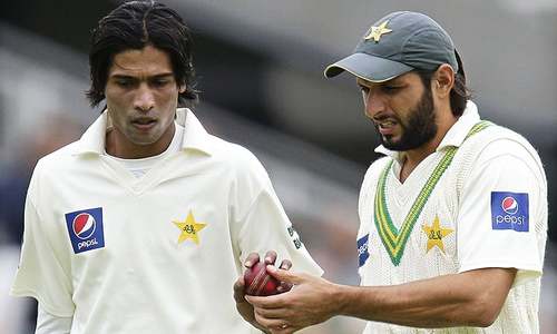 Amir did not kill anyone, Holding reminds critics Amir did not kill anyone, Holding reminds critics
