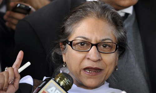 Army Act not protected under Constitution, claims Asma