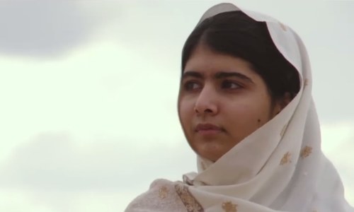 Must see: Malala Yousafzai's inspiring tale captured in a new documentary Must see: Malala Yousafzai's inspiring tale captured in a new documentary