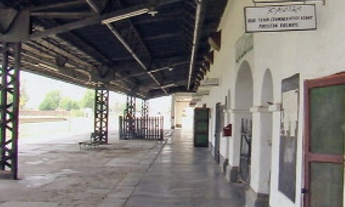 Rawalpindi-Kohat train service a victim of neglect