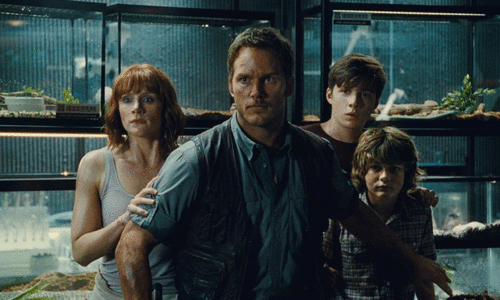 Did this scene from Jurassic World just insult Pakistanis? Did this scene from Jurassic World just insult Pakistanis?