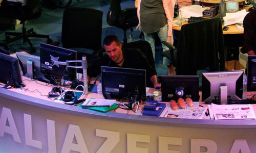 Al Jazeera journalist detained in Berlin on Egyptian warrant