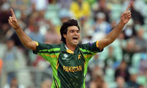 Missing World Cup quarterfinal my biggest regret: Irfan