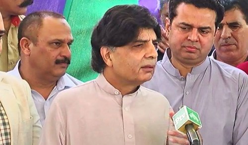 NGOs will now operate under interior ministry: Nisar