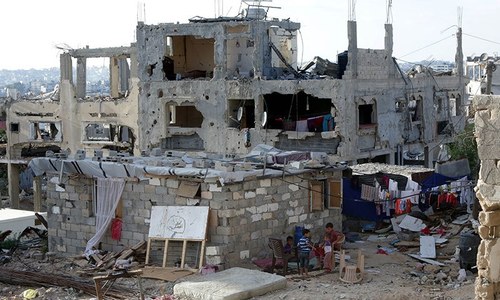 War crimes likely by both sides in 2014 Gaza war: UN