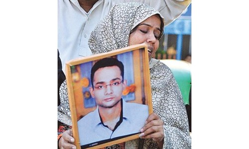 Possible extradition of suspect linked to MQM leader murder challenged Possible extradition of suspect linked to MQM leader murder challenged