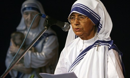 Sister Nirmala, successor to Mother Teresa, dies at 81