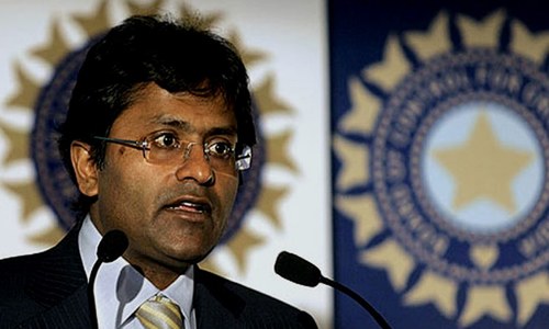 Indian cricket tycoon Lalit Modi declares 'war', rattles Modi govt