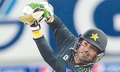 Injured Haris returning home