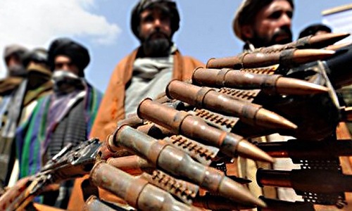 Taliban dissociate themselves from Afghan peace move Taliban dissociate themselves from Afghan peace move