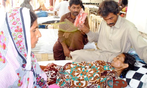 Opposition assails govt over power cuts, Karachi deaths